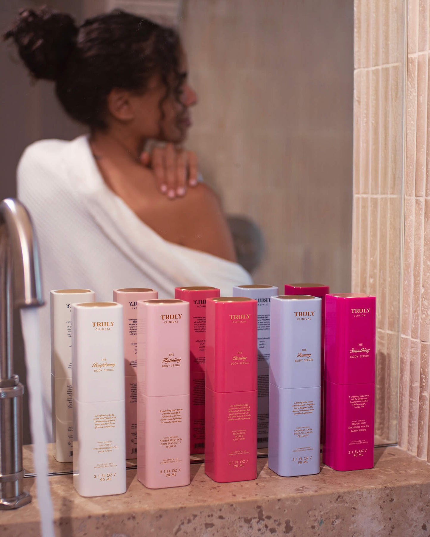 The Clearing Body Serum - Truly