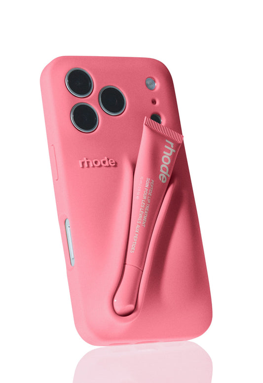 Spring Lip Case Limited Edition - Rhode