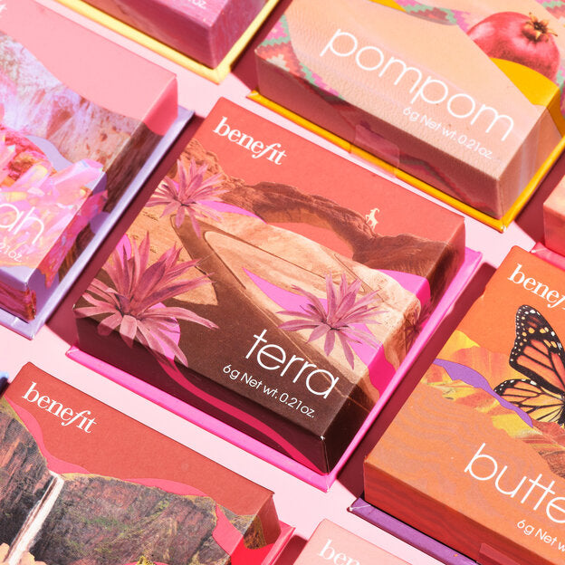 Benefit -New Shades- Blush