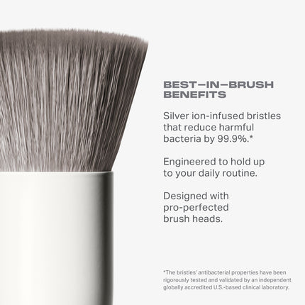 Along For The Glide 6 Piece Travel Brush Set - Morphe