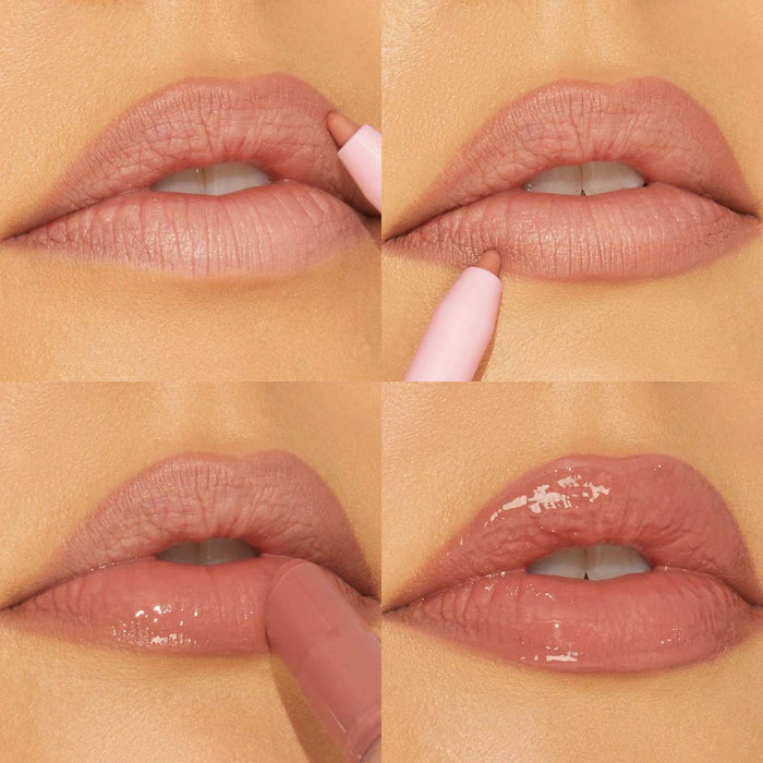 Mini Lip Icons Maracuja Juice Lip & Liner Duo - Tarte