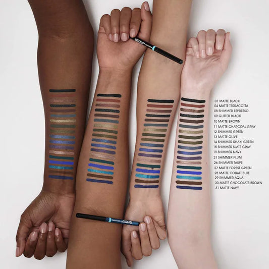 Eyeliner Matte Retractable 12H Waterproof - Sephora