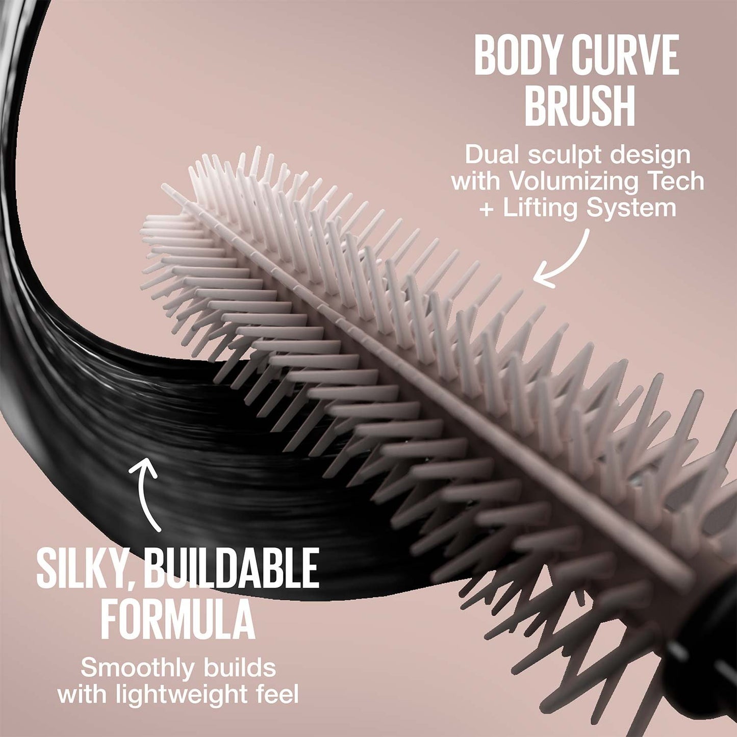 Lash Sensational Body Mascara - Maybelline