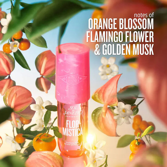 Edition Limited Fragance Flor Mistica - Sol De Janeiro
