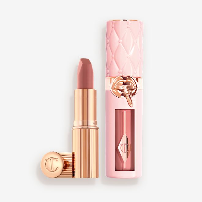 Pillow Talk Big Lip Plumpgasm Kit - Charlotte Tilbury