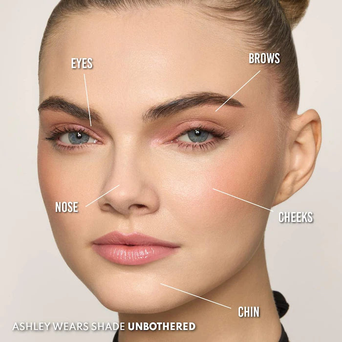 Blurring Balm Powder Lowlighter - Danessa Myricks Beauty