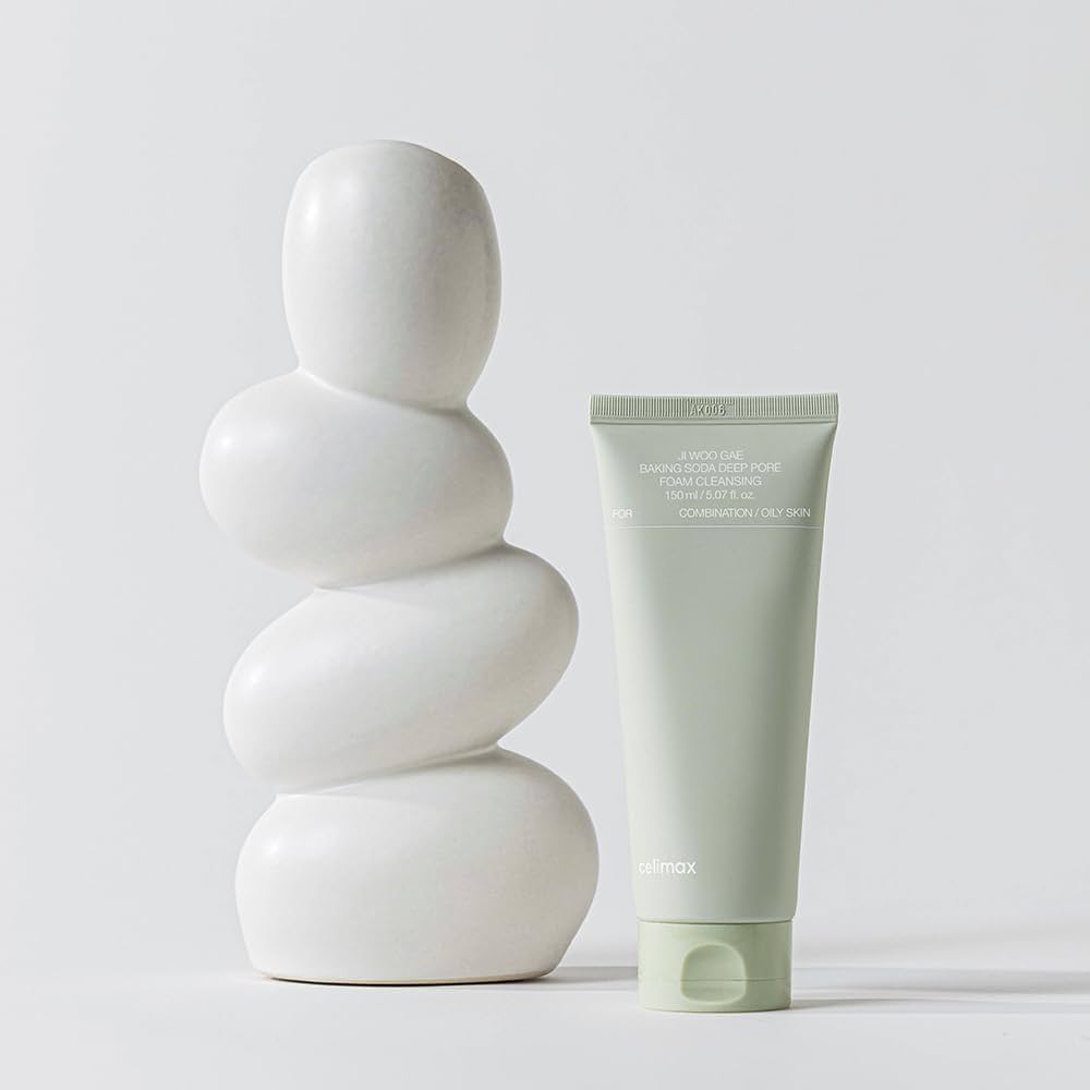 Baking Soda Deep Pore Cleansing Foam - Celimax