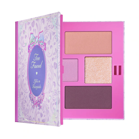 Life's a Fairytale Mini Eye Shadow Palette - Too Faced