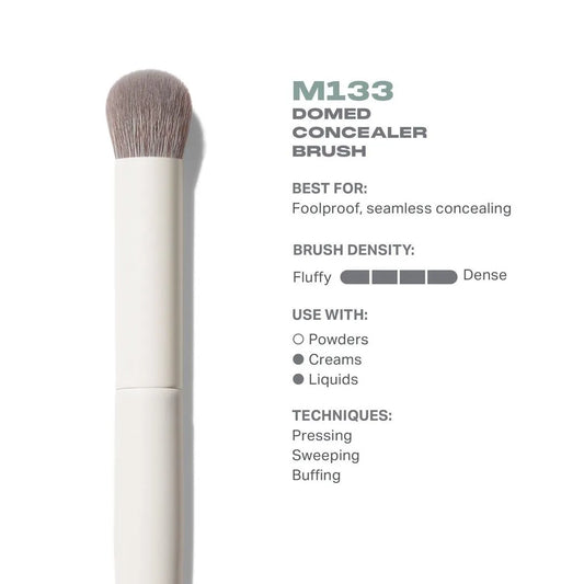 M133 Concealer Brush - Morphe