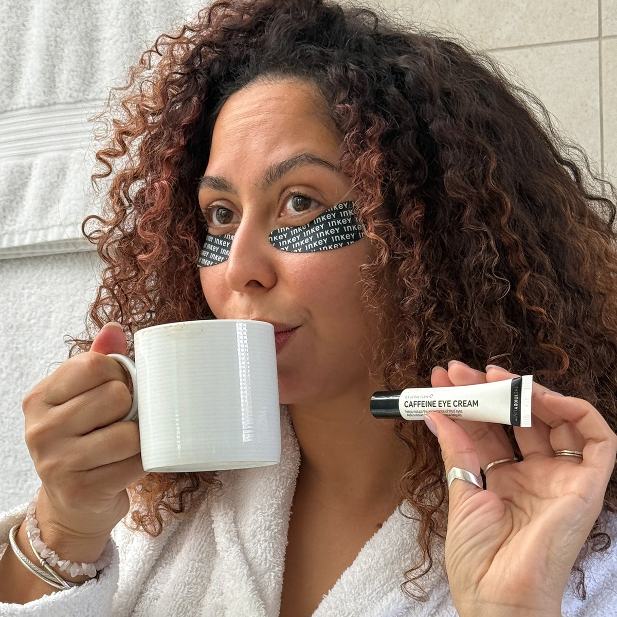Running On Caffeine Kit - The Inkey List