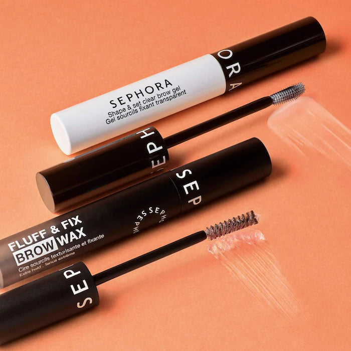 Fluff & Fix Brow Wax - Sephora