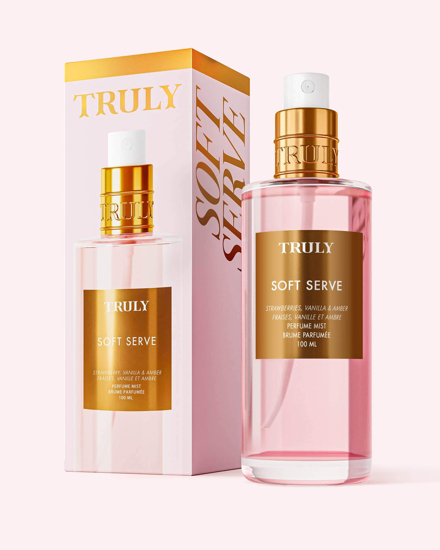 Soft Serve Perfume Mist - Truly
