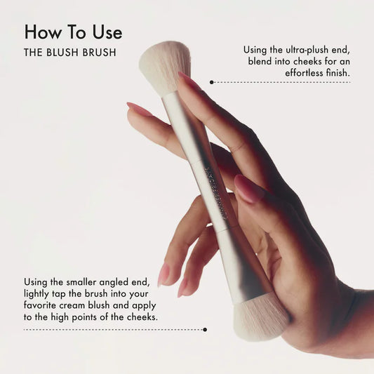 The Blush Brush - Summer Frifays