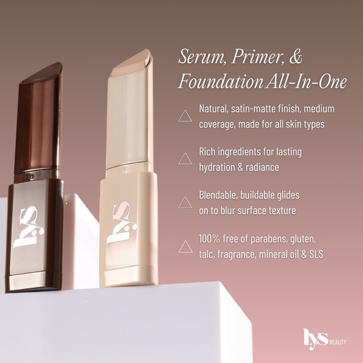 Triple Flix Serum Skin Tint Stick - Lys Beauty