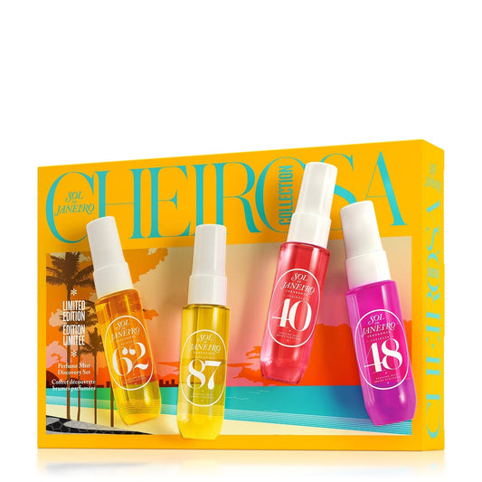 Perfume Mist Discovery Set - Sol De Janeiro