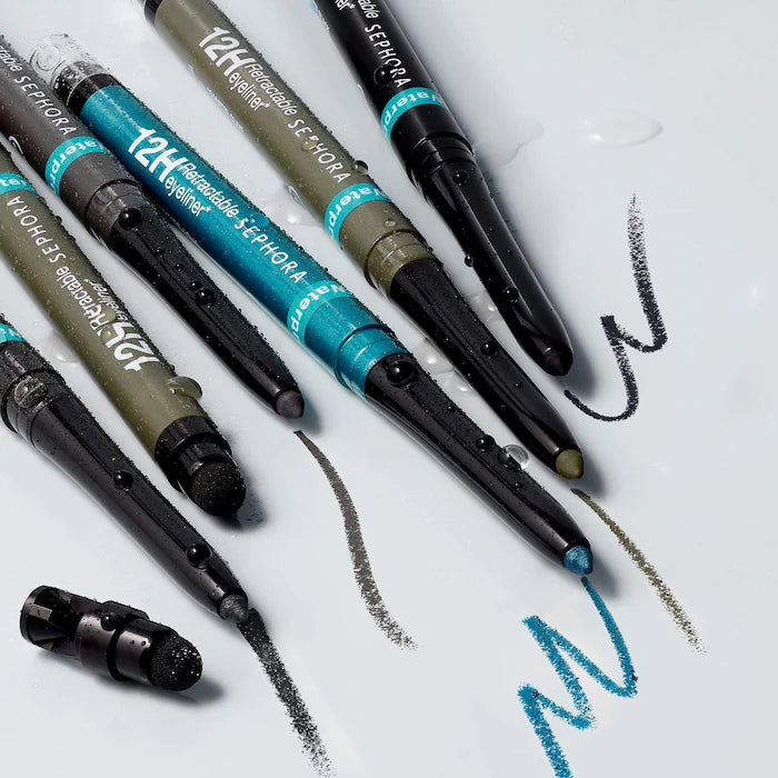 Eyeliner Retractable 12H Waterproof - Sephora