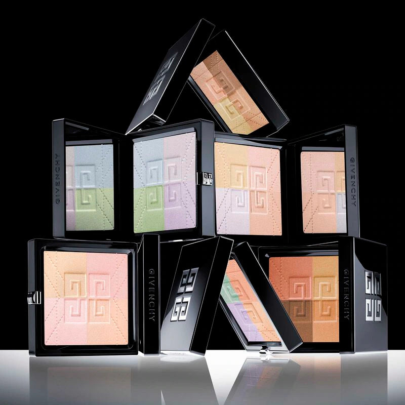 Prisme Libre 4 Color Pressed Powder - Givenchy