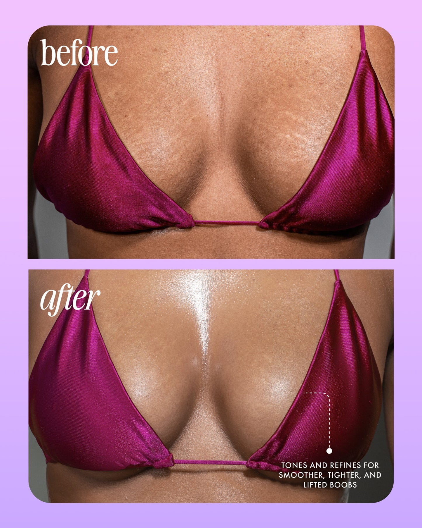 Acai Your Boobies Firming Body Serum - Truly