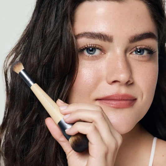 Blend+Conceal Dual Ended Brush - Ecotools