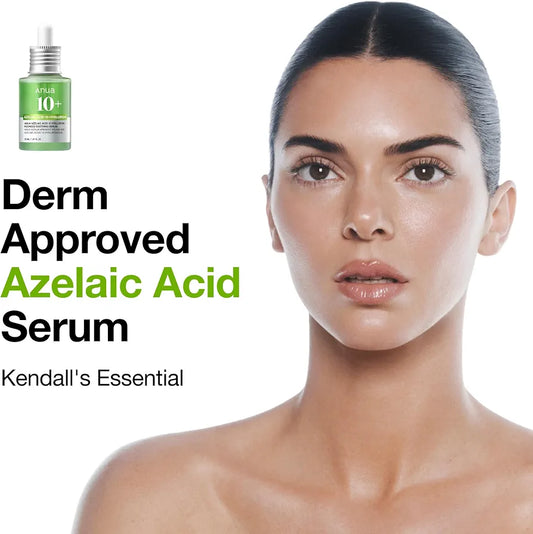 Azelaic Acid 10 Hyaluron Redness Serum -Anua