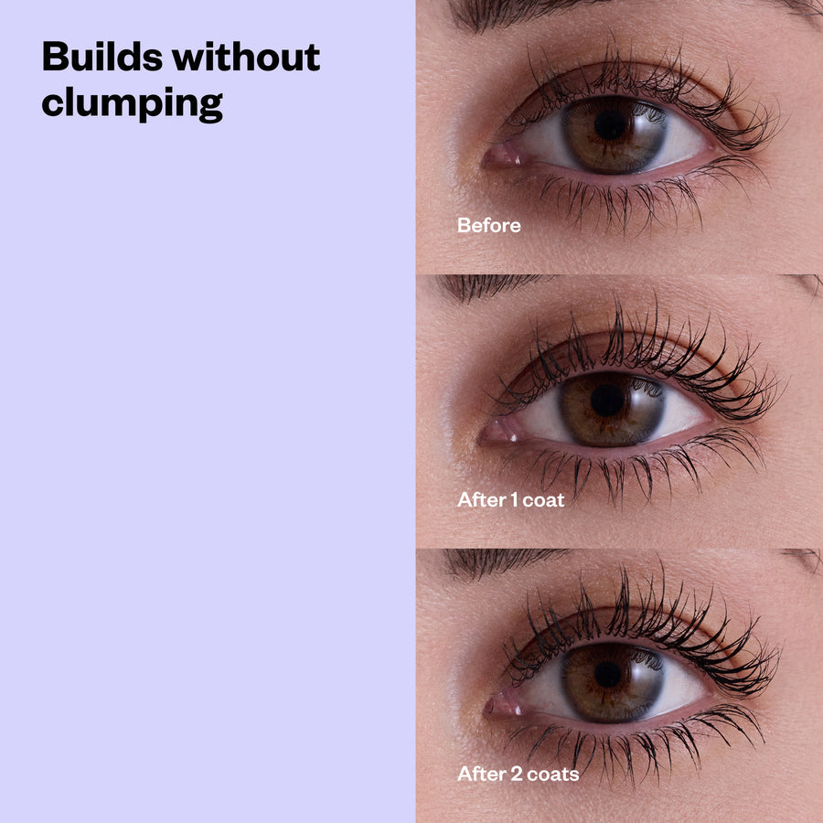 Soul Gazer Lengthening + Lifting Peptide Mascara - Kosas