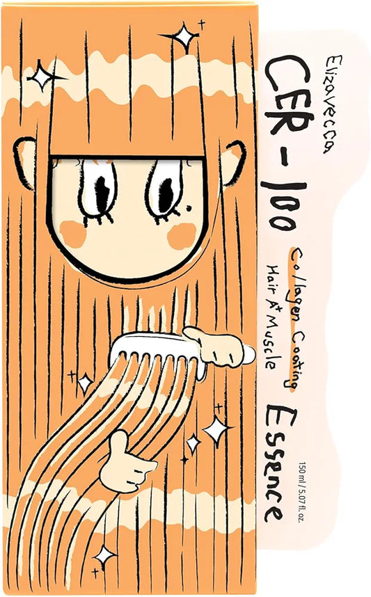 Cer 100 Collagen Coating Hair A+Muscle Essence - Elizavecca