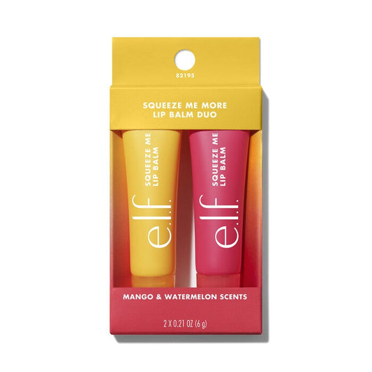 Squeeze Me More Lip Balm Duo - Elf