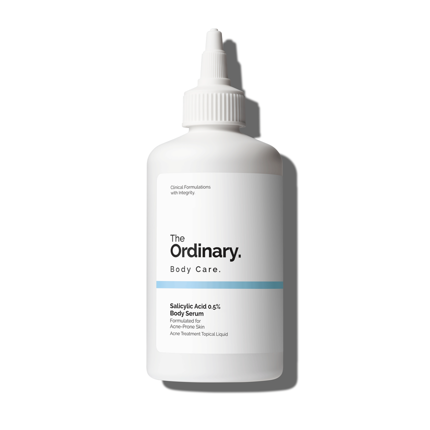 Salicylic Acid 0.5% Body Serum - The Ordinary Body Care