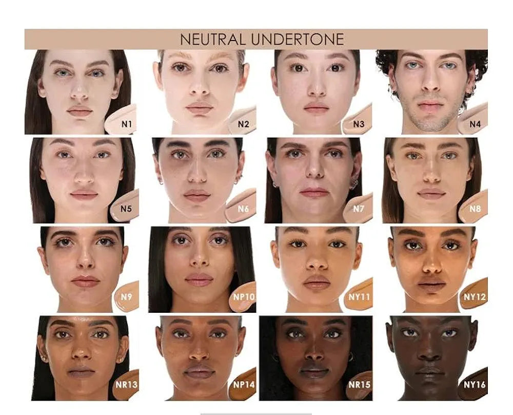 Hy-Glam Concealer - Natasha Denona