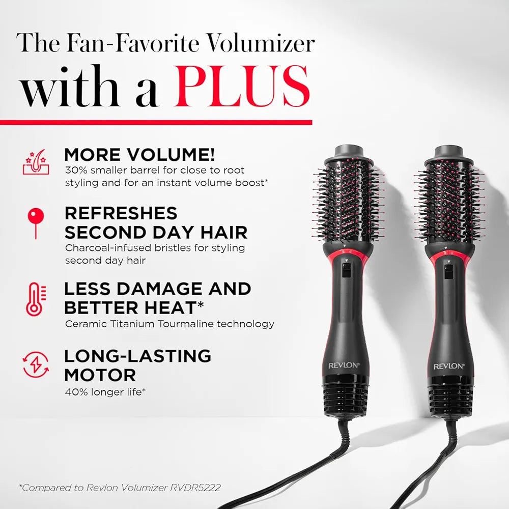 One-Step Volumizer Plus - Revlon