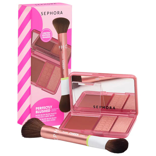 Shades Perfectly Blushed Set - Sephora