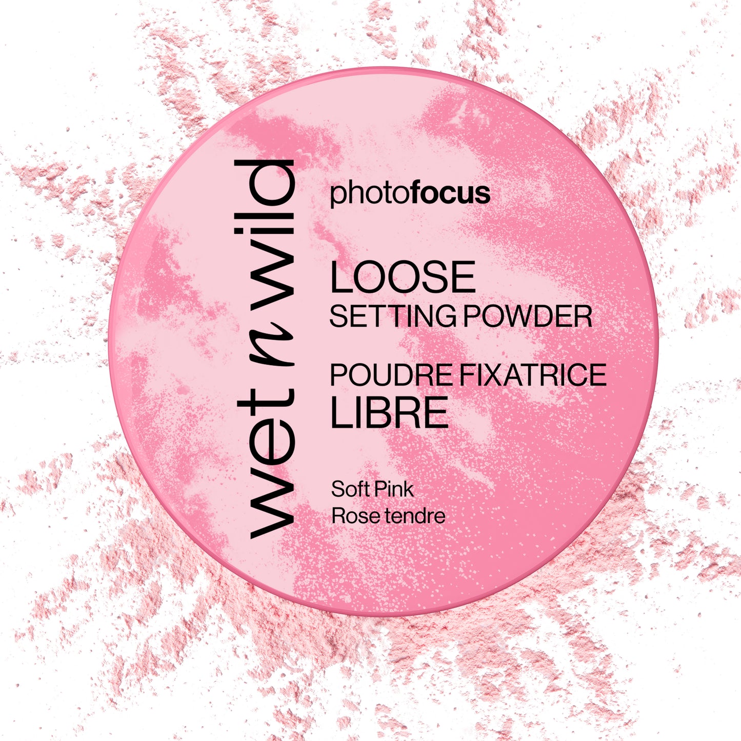 Photofocus Loose Powder Wet n wild