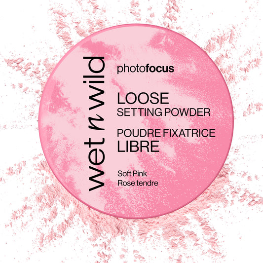 Photofocus Loose Powder Wet n wild