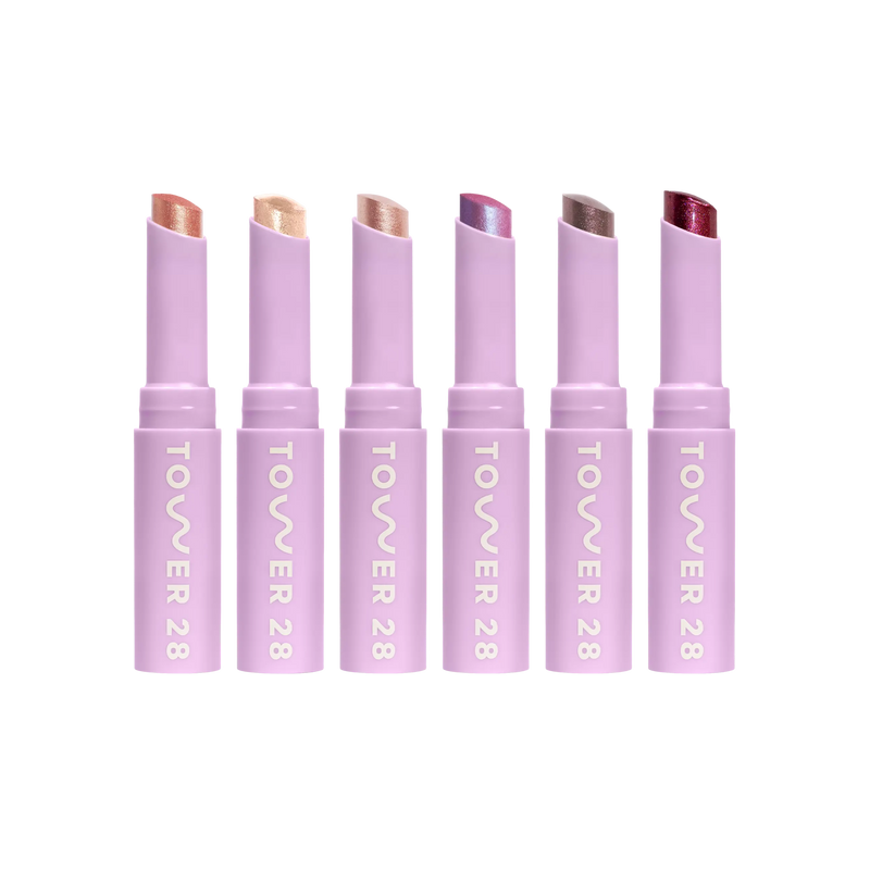 EyeShadow Gogo Cooling Shimmer Stick - Tower 28