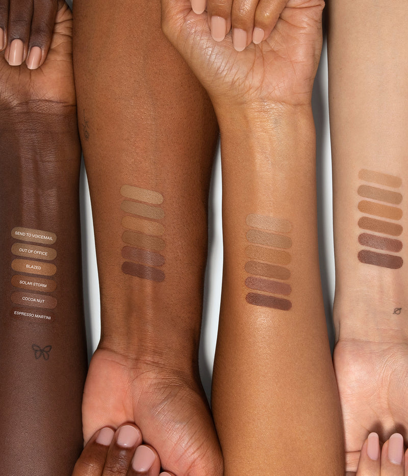 Hypernova Satin Matte Bronzer - r. e. m Beauty