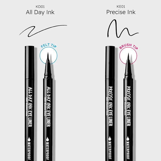 All Day Ink Eye Liner - Professional Kiss