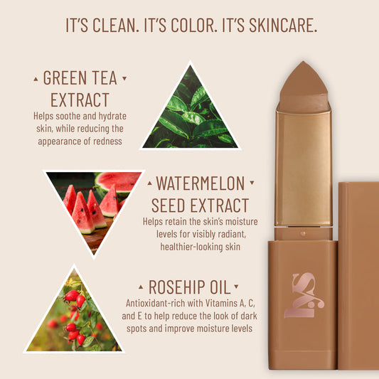 Triple Flix Serum Skin Tint Stick - Lys Beauty