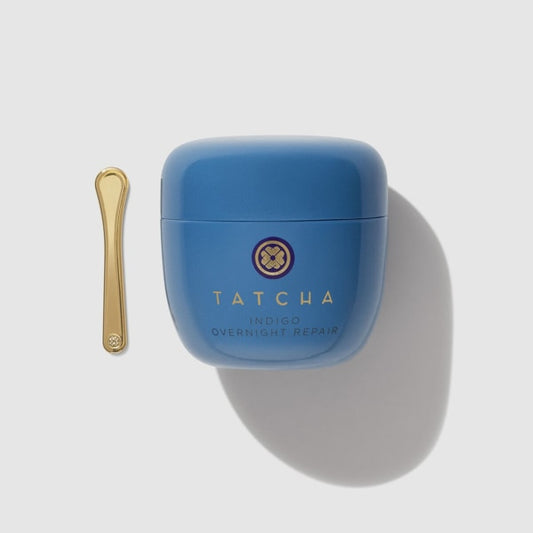 Indigo Overnight Rapair - Tatcha