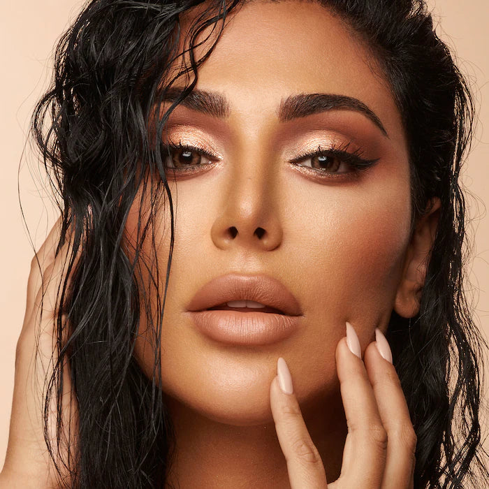 Nude Obsessions EyeShadow Palette - Huda Beauty