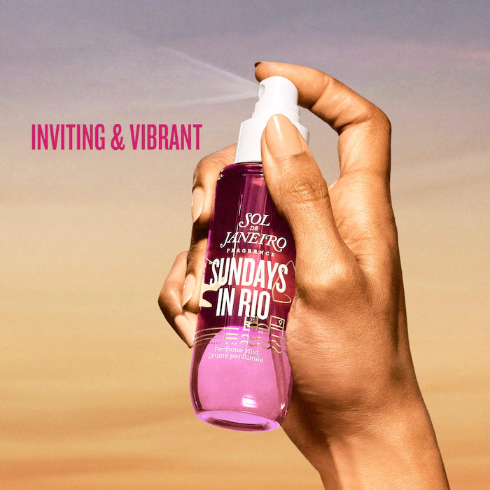 Perfume Mist Sundays In Río - Sol De Janeiro