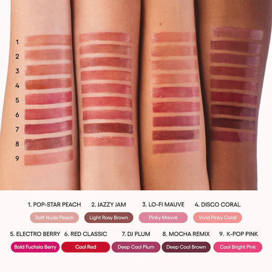 Juicepop Box Lip Tint - Laneige