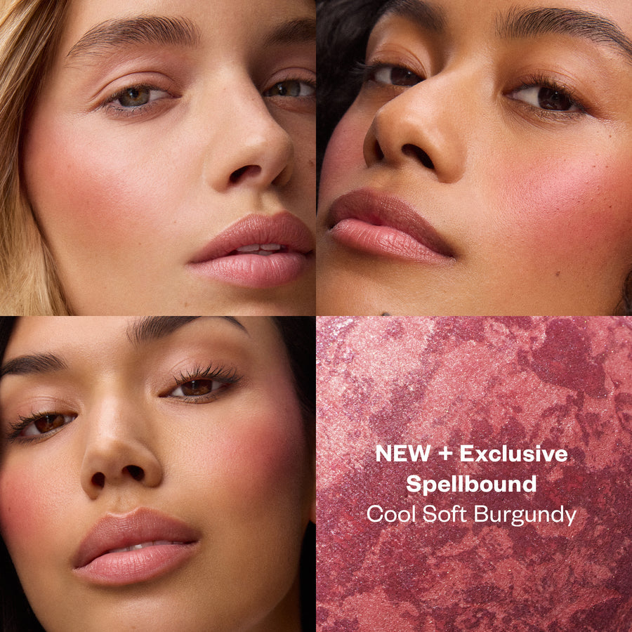 Blush Is Life Mini Trio - Kosas