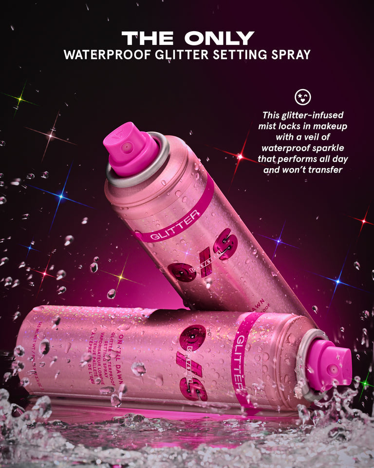 On’til Dawn Mattifying Waterproof Setting Spray - One/Size