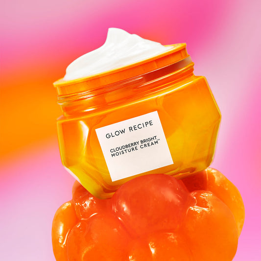 Cloudberry Bright Moisture Cream - Glow Recipe