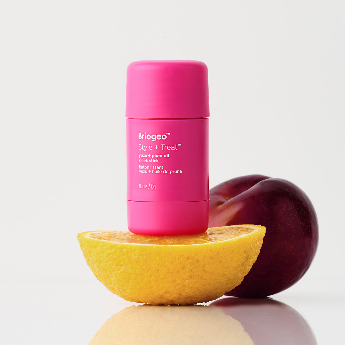 Sweet To Sleek Treat keychain Included - Briogeo