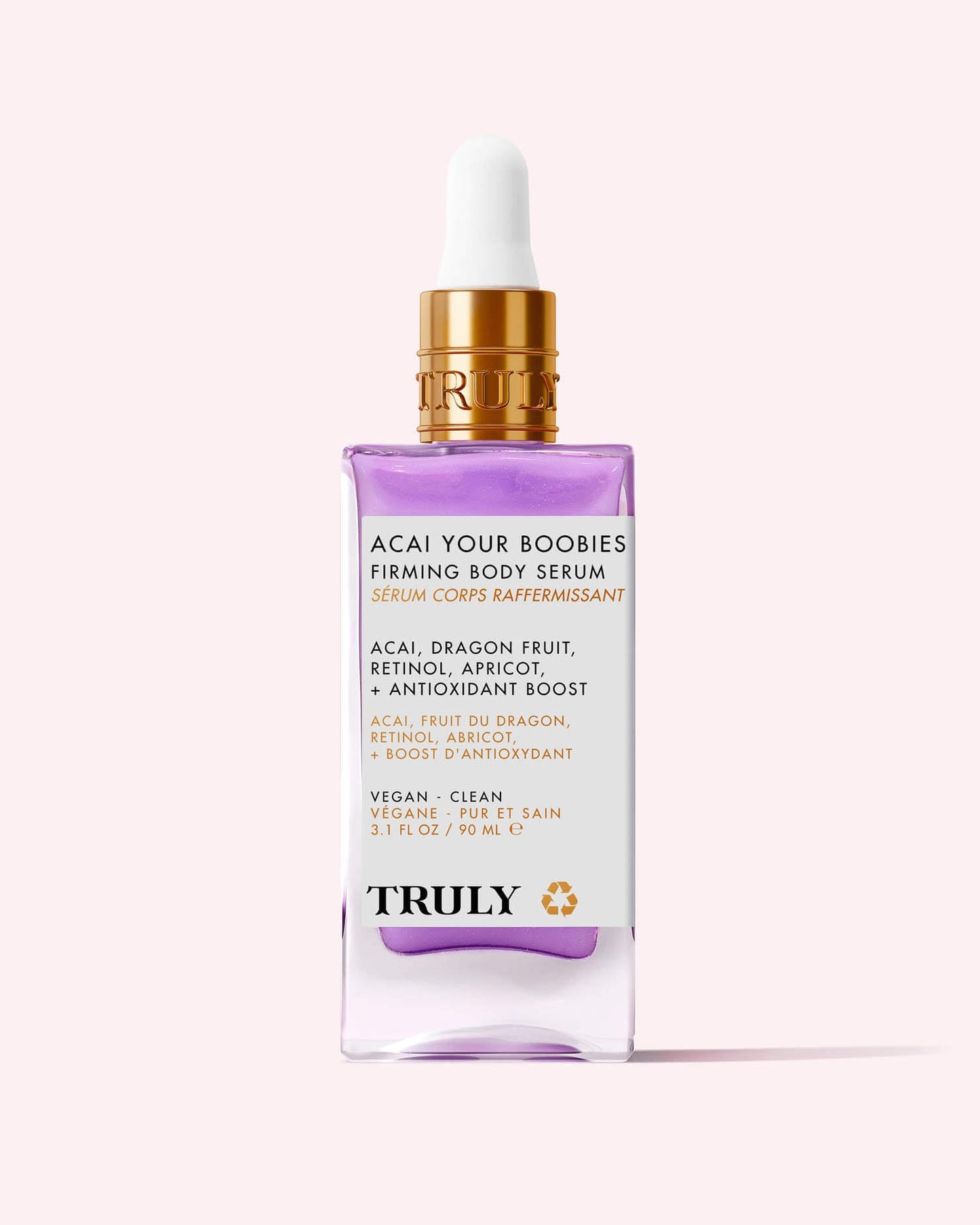 Acai Your Boobies Firming Body Serum - Truly