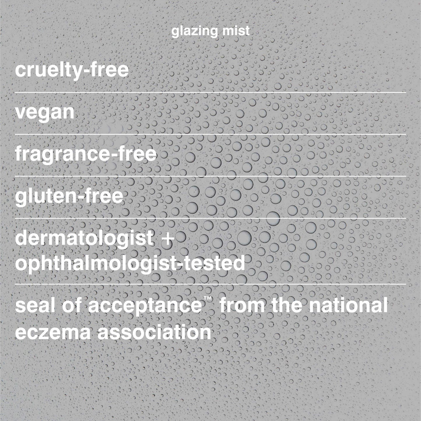 Glazing Mist Hydrating Face Spray - rhode