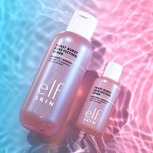 Thirst Burst Pore Efecting Toner - elf