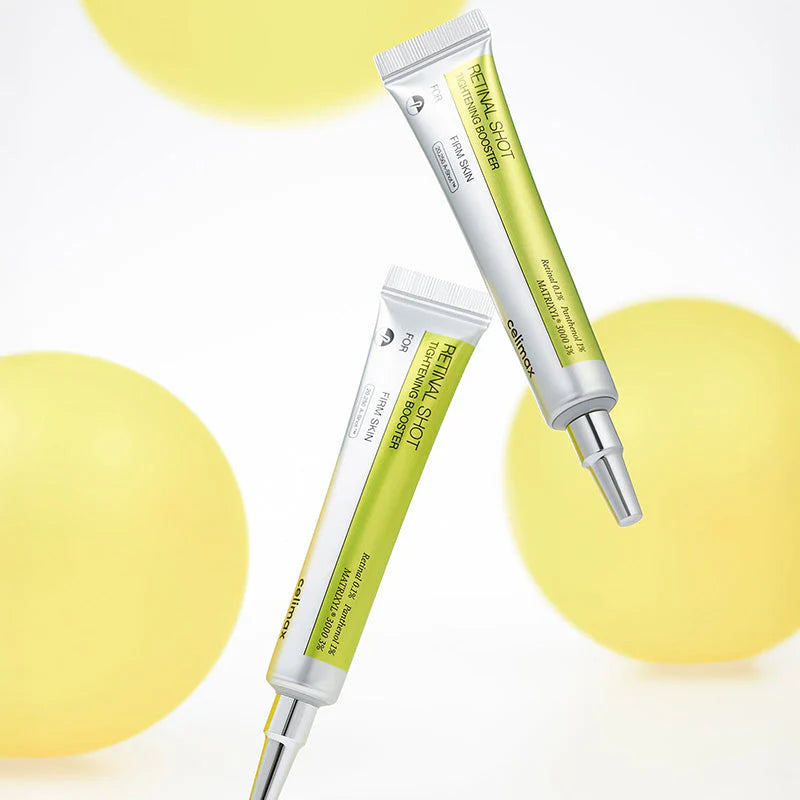 Retinal Shot Tightening Booster For Firm Skin - Celimax
