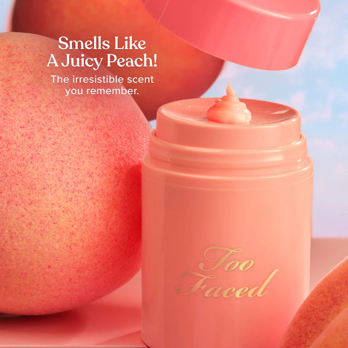 Primed & Peachy Face Primer - Too Faced